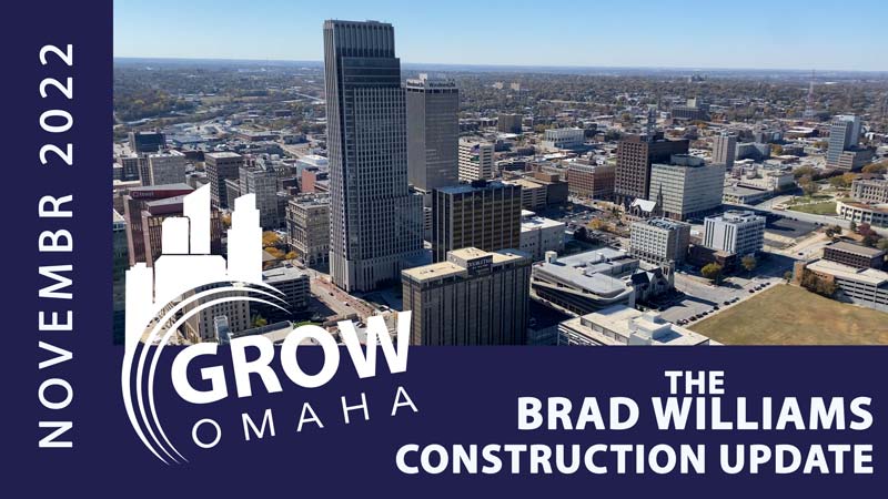 Construction Update – November 2022