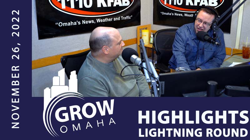 Lightning Round – November 26, 2022