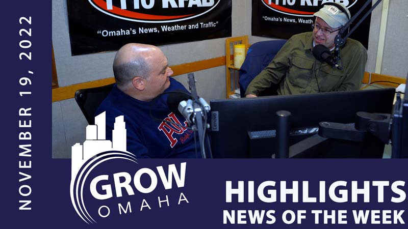 News of the Week – November 19, 2022