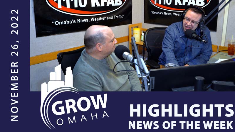 News of the Week – November 26, 2022