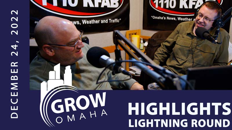 Lightning Round – December 24, 2022