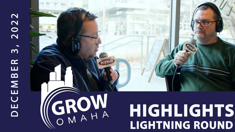 Lightning Round – December 3, 2022