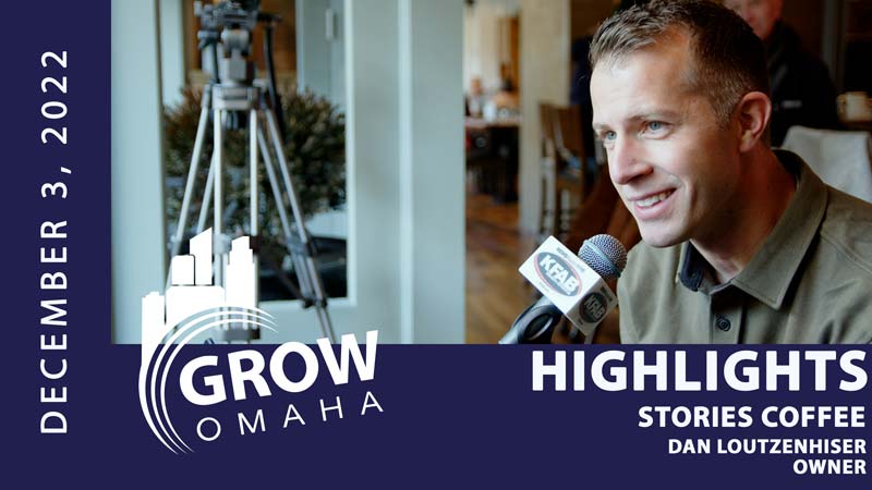 Dan Loutzenhiser, Owner of Stories Coffee