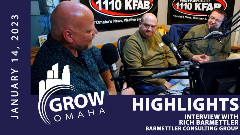 Rich Barmettler of Barmettler Consulting Group – January 2023