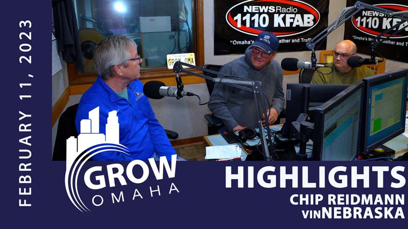 Chip Reidmann of vinNebraska