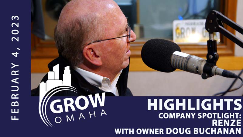 Company Spotlight: Renze with owner Doug Buchanan