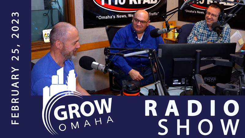 Radio Show – February 25, 2023