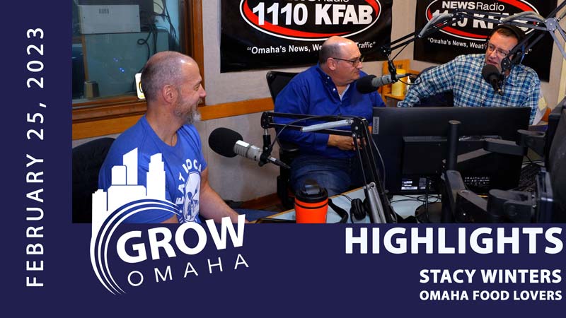 Stacy Winters of Omaha Food Lovers – February 2023