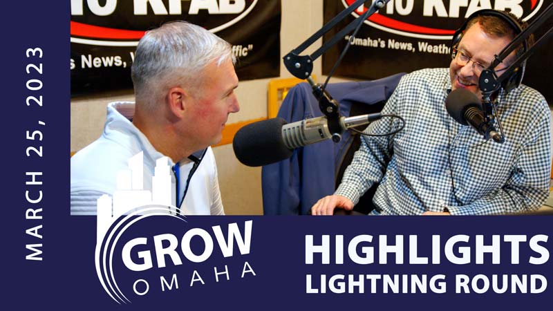 Lightning Round – March 25, 2023