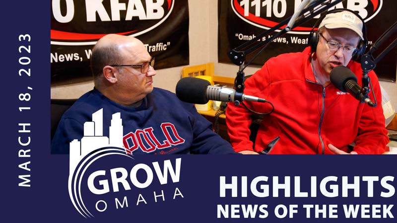 News of the Week – March 18, 2023