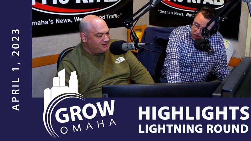 Lightning Round – April 1, 2023