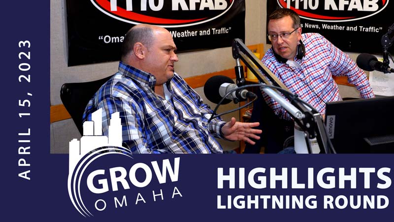 Lightning Round – April 15, 2023