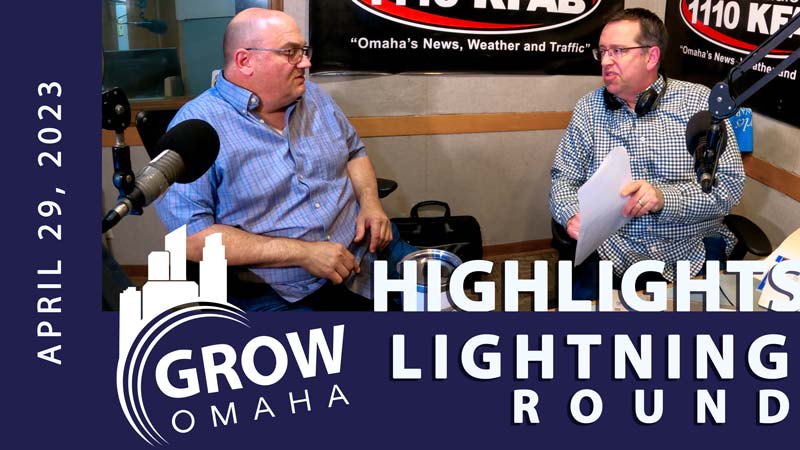 Lightning Round – April 29, 2023