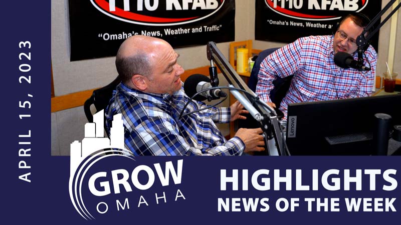 News of the Week – April 15, 2023