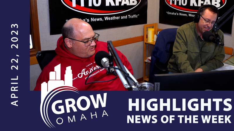 News of the Week – April 22, 2023
