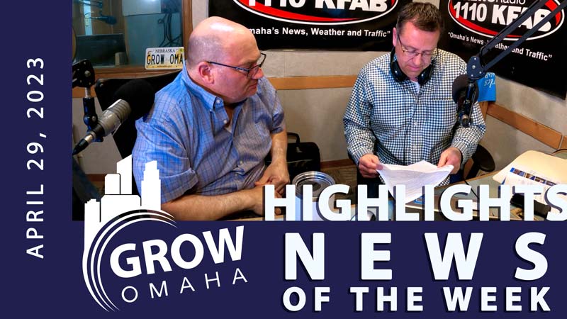 News of the Week – April 29, 2023