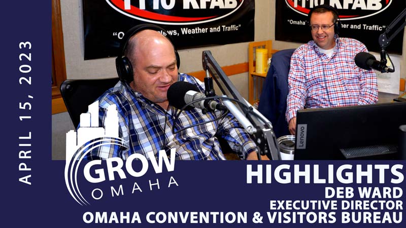 Deb Ward – Omaha Convention and Visitors Bureau