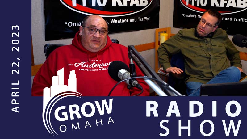 Radio Show – April 22, 2023