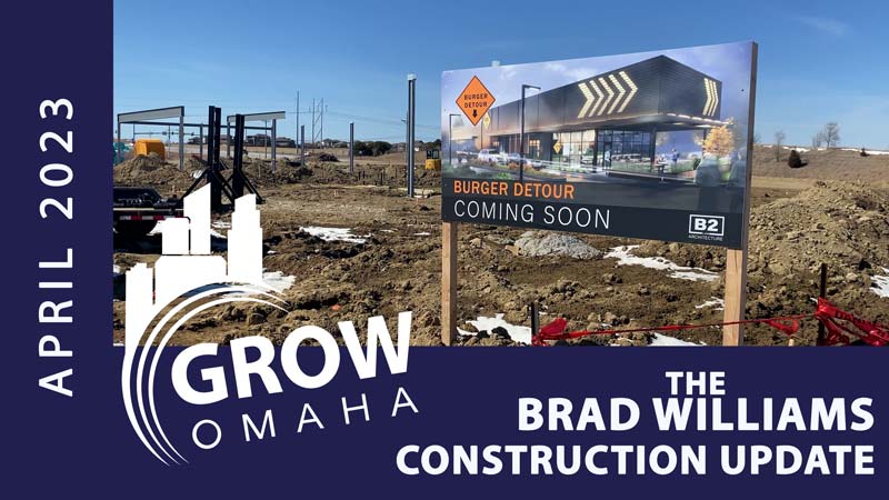 Construction Update – April 2023