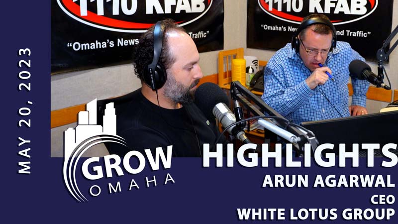 Arun Agarwal CEO of White Lotus Group – May 2023