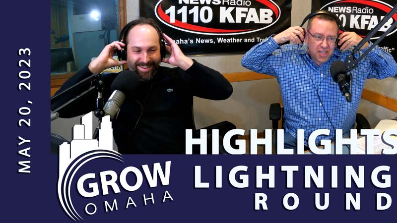 Lightning Round – May 20, 2023