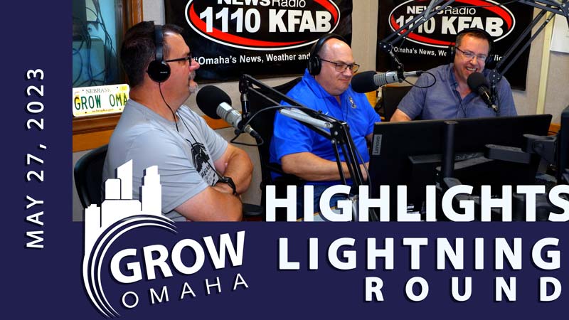 Lightning Round – May 27, 2023
