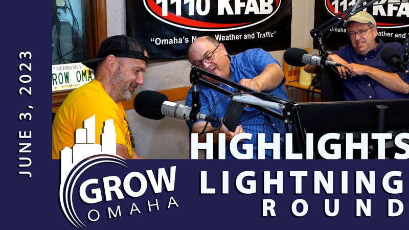 Lightning Round – June 3, 2023