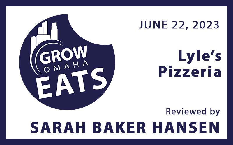 Lyle’s Pizzeria, new in Midtown, stands out with sourdough crust and comfortable atmosphere