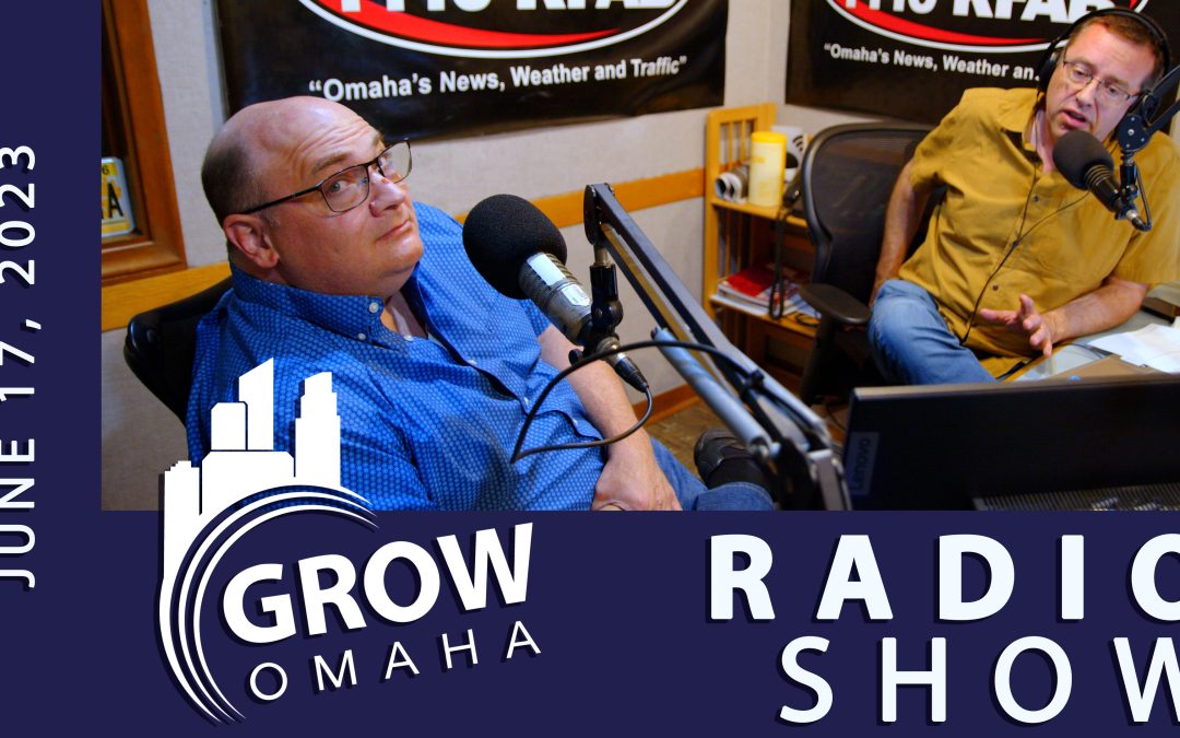 Radio Show – June 17, 2023