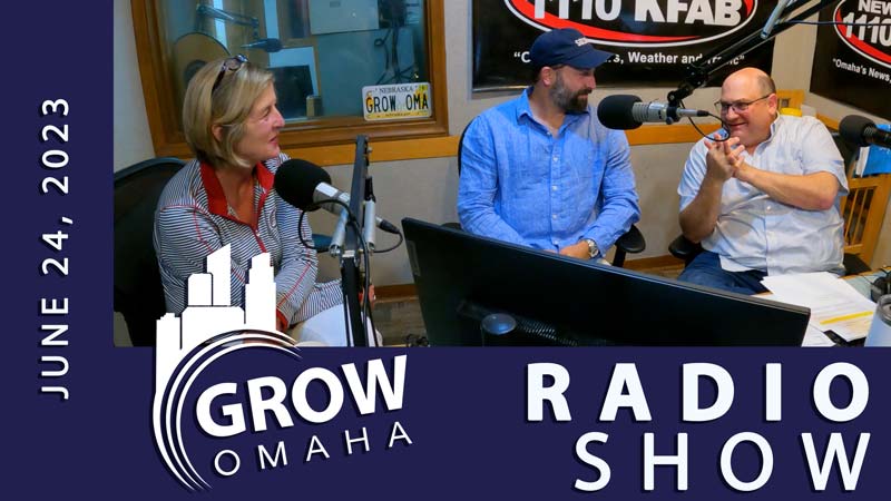Radio Show – June 24, 2023