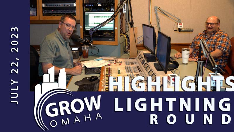 Lightning Round – July 22, 2023