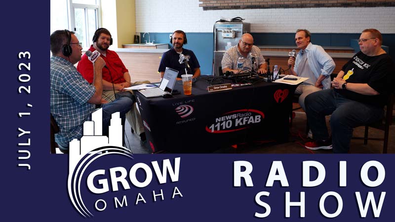 Radio Show – July 1, 2023