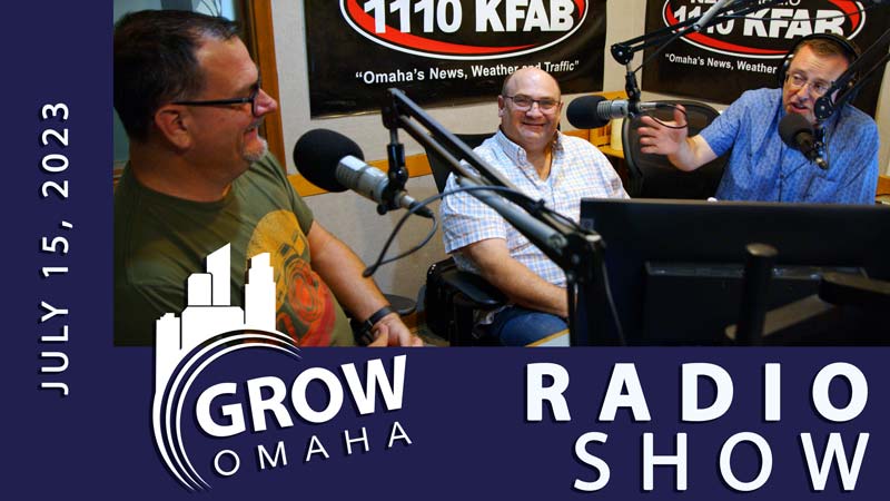 Radio Show – July 15, 2023