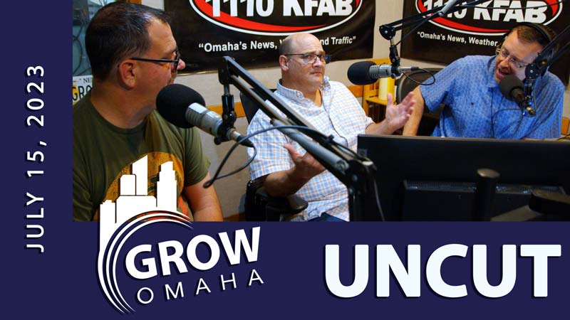 Uncut – July 15, 2023