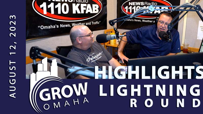 Lightning Round – August 12, 2023