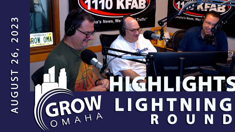 Lightning Round – August 26, 2023