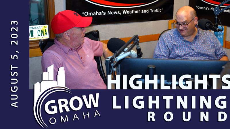 Lightning Round – August 5, 2023