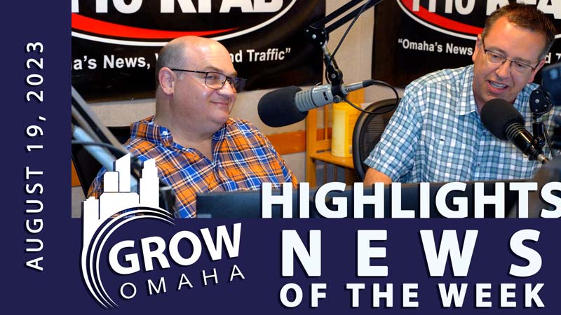 News of the Week – August, 19, 2023