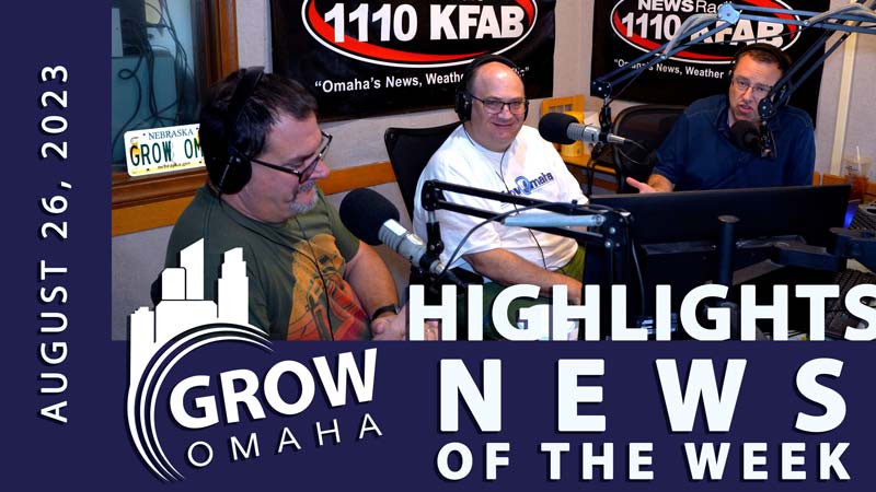 News of the Week – August 26, 2023