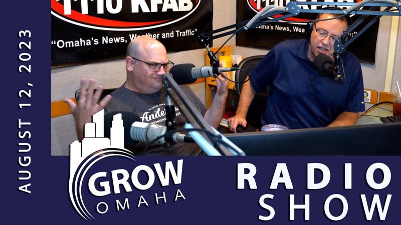Radio Show – August 12, 2023
