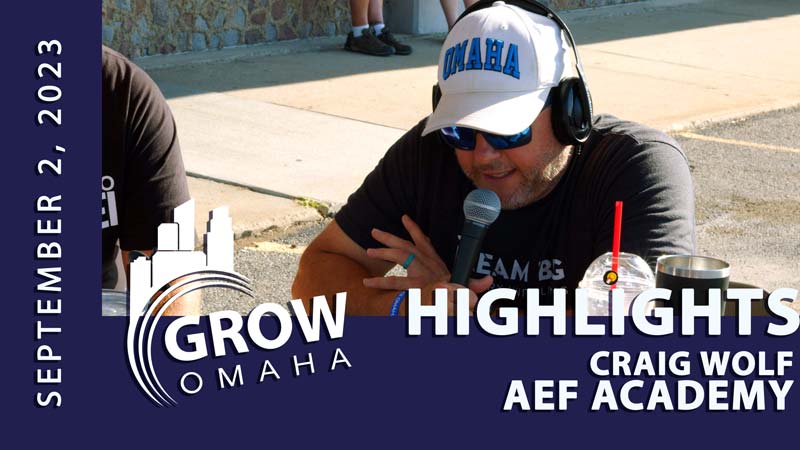 AEF Academy with Craig Wolf