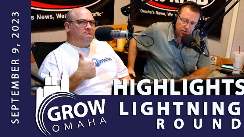 Lightning Round – September 9, 2023