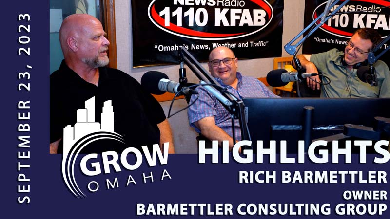 Rich Barmettler of Barmettler Consulting Group – September 2023