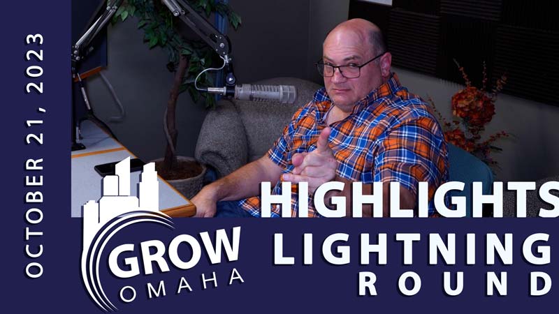 Lightning Round – October 21, 2023