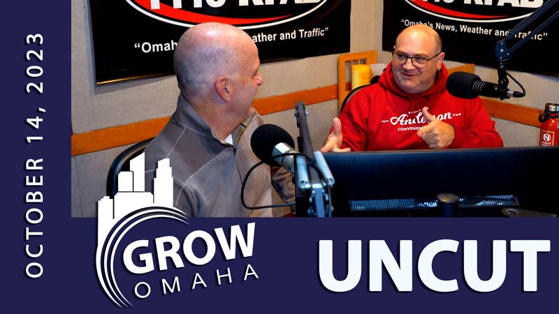 Uncut – October 14, 2023