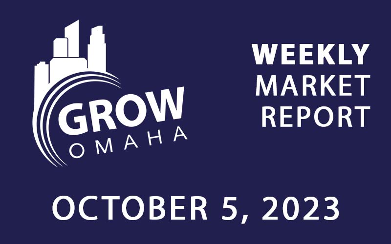Weekly Market Report – October 5, 2023