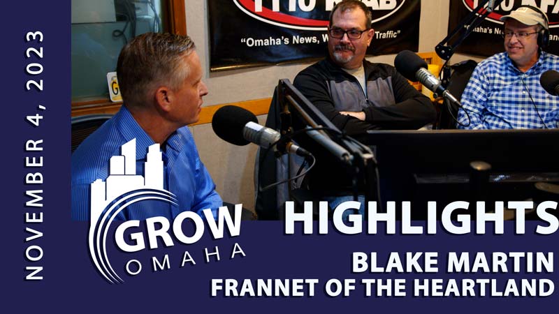 Blake Martin of FranNet of the Heartland – November 2023