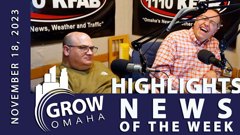 News of the Week – November 18, 2023