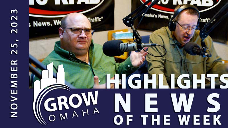 News of the Week – November 25, 2023