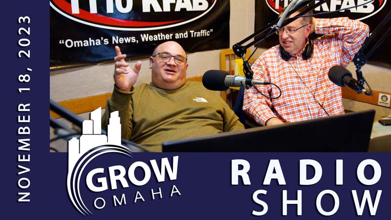 Radio Show – November 18, 2023